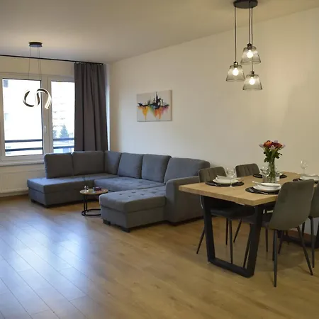 Moderny V Samotnom Centre Kosic, Imperial N2 * Košice