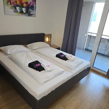 Moderny V Samotnom Centre Kosic, Imperial N2 Apartmán