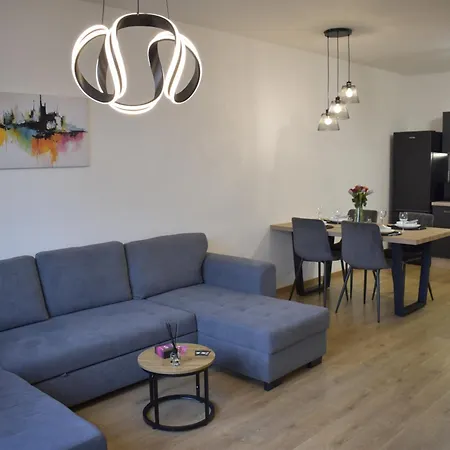 Moderny V Samotnom Centre Kosic, Imperial N2 Apartmán Košice