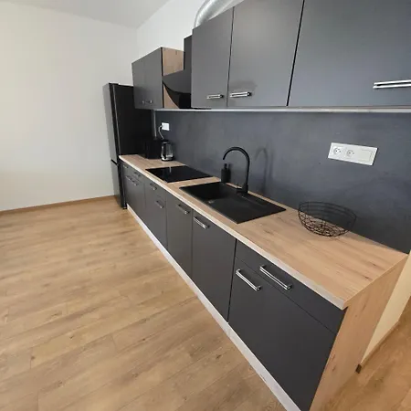 Moderny V Samotnom Centre Kosic, Imperial N2 Apartmán
