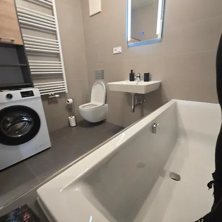 Apartmán Moderny V Samotnom Centre Kosic, Imperial N2