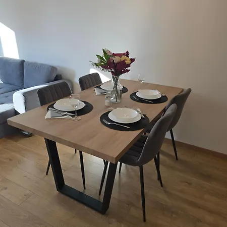 Apartmán Moderny V Samotnom Centre Kosic, Imperial N2 *